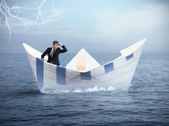 מנהלי מש"א נאלצים לנווט את הספינה בתוך אוקיינוס של אי וודאות