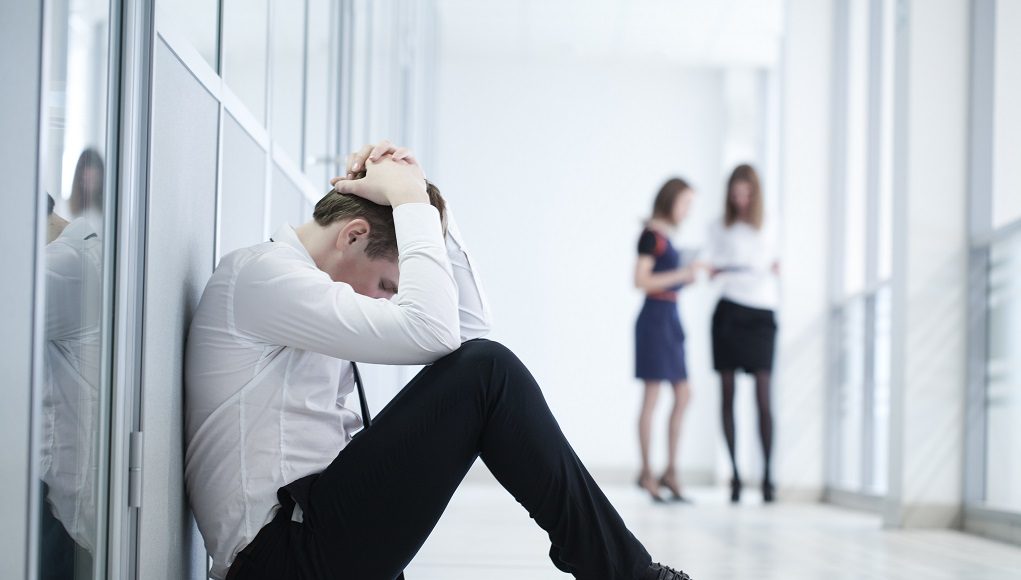 עובד חסר מוטיבציה - 1