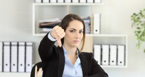 איך למנוע ממועמד שנדחה לאחר הריאיון, לחוש ממורמר ולפגוע בארגון
