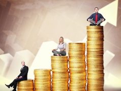 עלייה של כ-2.4% בשכר הממוצע לשכיר בין נוב' לינואר עלייה בשכר השכירים