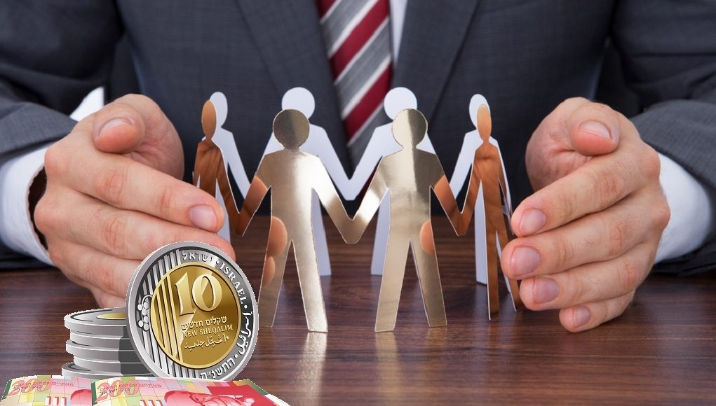 פעילויות גיבוש עובדים בשמירה על התקציב