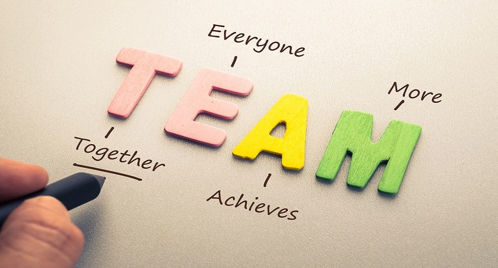 צוות - המשמעות של עבודת צוות