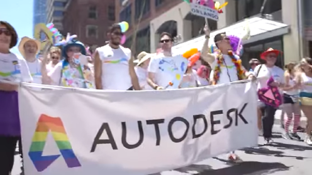 חברת Autodesk. צילום: יח