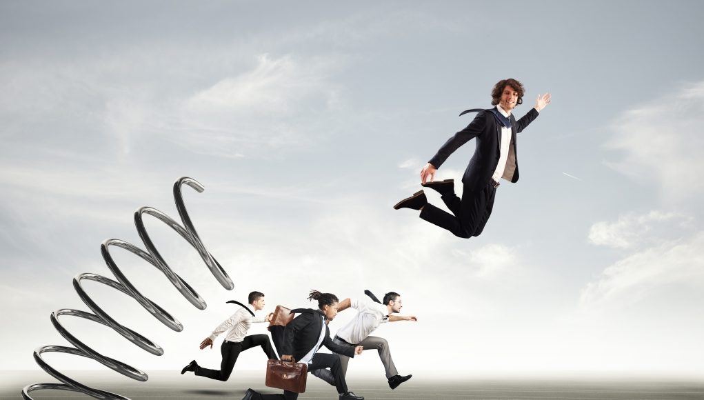 קידום בעבודה