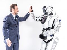 אילו יתרונות מביאים איתם הרובוטים אל מקומות העבודה