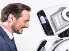 איך יוכלו עובדים אנושיים לעבוד בצד הרובוטים ובשיתוף פעולה איתם