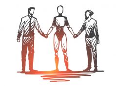 ייעול העבודה ע"י AI בחברות במדינות המערב לעומת חברות בישראל