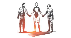 ייעול העבודה ע"י AI בחברות במדינות המערב לעומת חברות בישראל