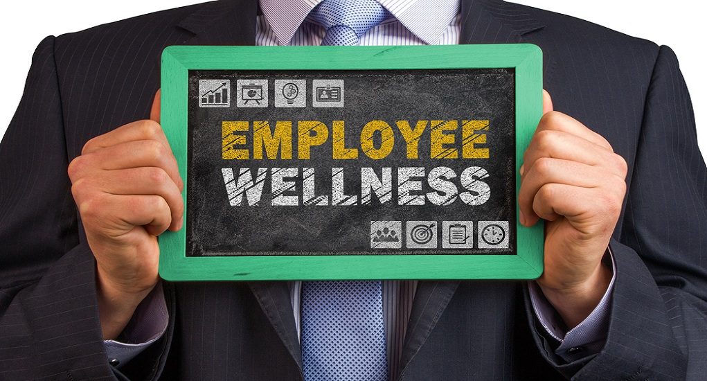 Employee,Wellness,Concept