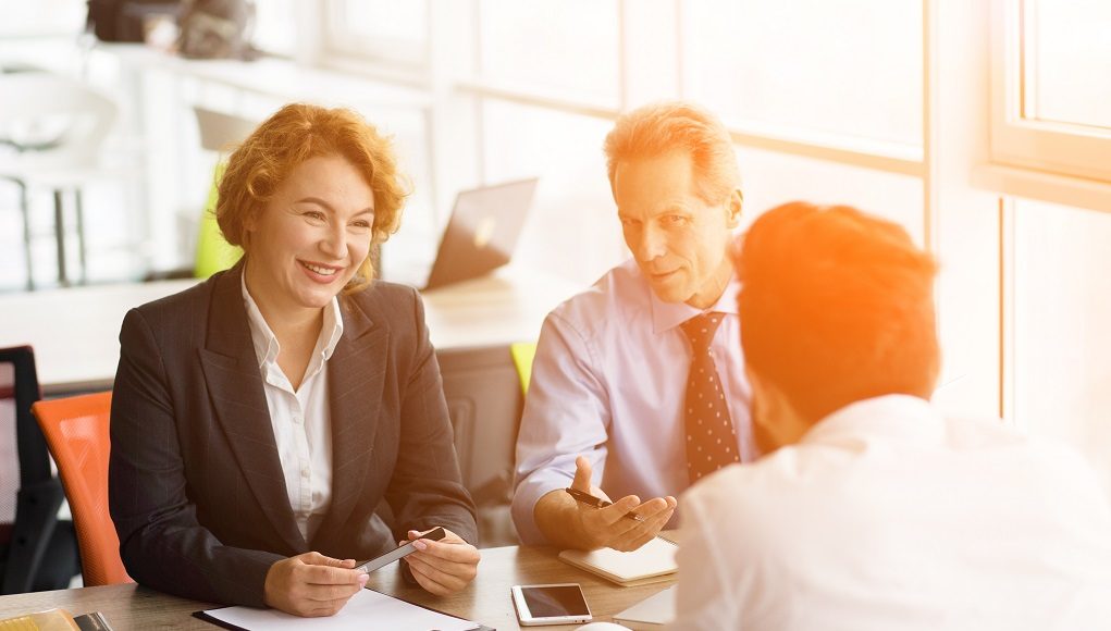 ריאיון - ראיון עבודה טלנטים מצטיינים