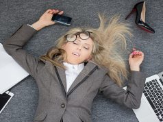 60% מההורים העובדים סובלים משחיקה שחיקה של הורים עובדים