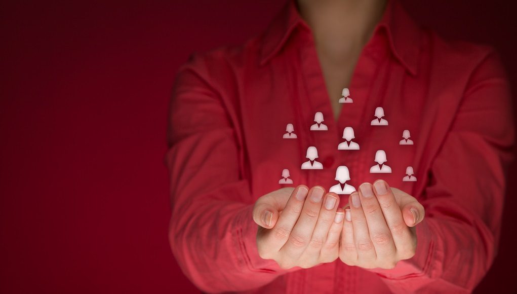 שימור עובדים מחוברות עובדים