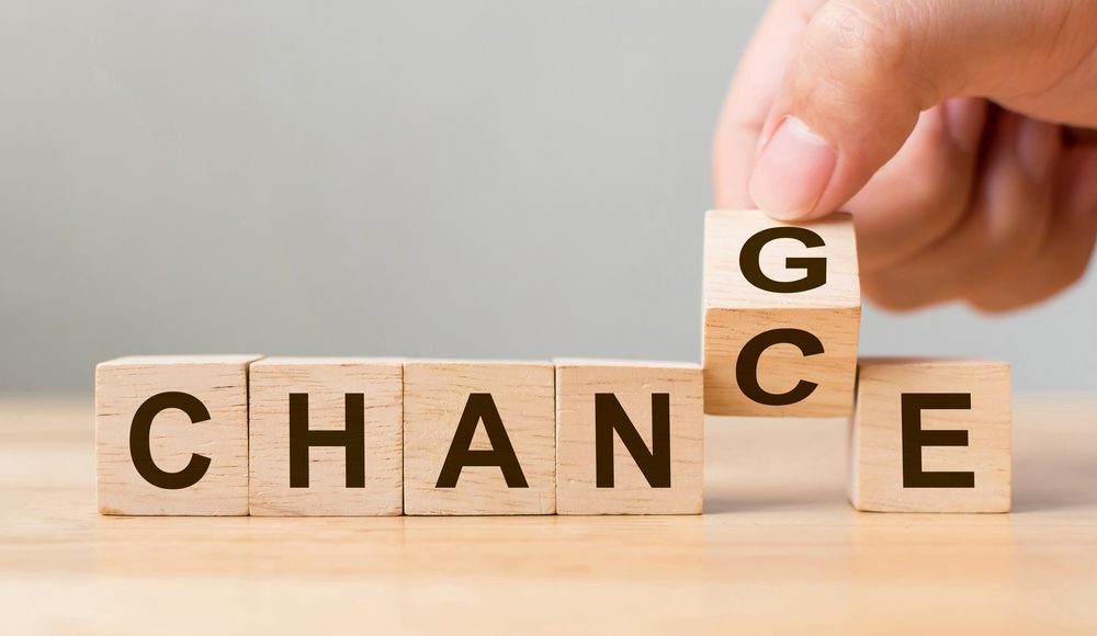 שינוי ארגוני בארגון