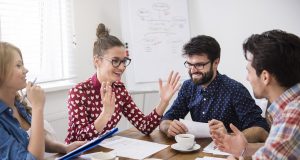 8 דרכים להשגת שת"פ מדויק ואפקטיבי בין עובדים וסנכרון עם הטכנולוגיה