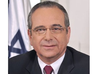 שרגא ברוש, יו"ר לשכת התאום של הארגונים הכלכליים