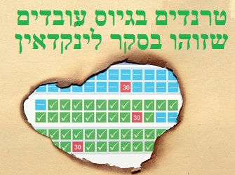 טרנדים בגיוס עובדים שזוהו בסקר לינקדאין