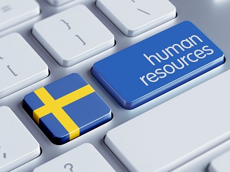 ניהול משאבי אנוש שוודיה