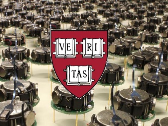 נחיל רובוטים - אוניברסיטת הרווארד