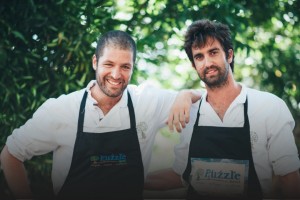 גיא מרום וניר מרגלית מייסדי החברה
