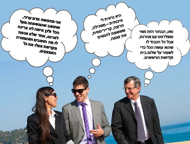 ערכים של עובד ומשמעותם עבור הארגון