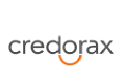 CREDORAX לוגו
