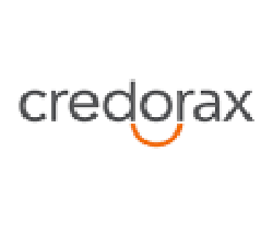CREDORAX לוגו