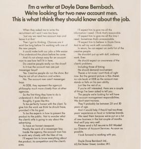 Doyle Dane Bernbach