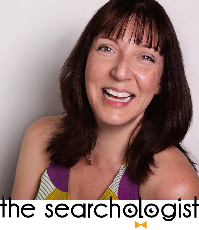 Katrina Collier The Searchologist
