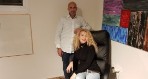 שלי זילברשטיין ודודי ענבר, RumpUp