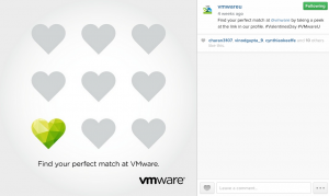 VMware insta