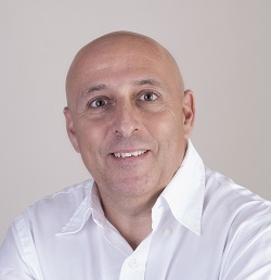 איציק הרפז, סמנכ״ל פיתוח וסייבר בחברת אסנס