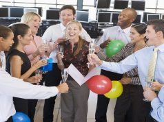 חגיגות ימי הולדת לעובדים