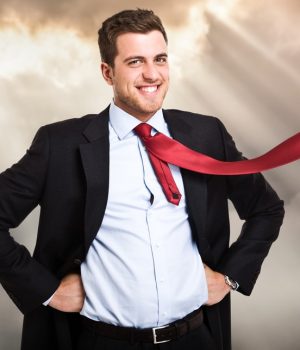מנהיג בעל השראה