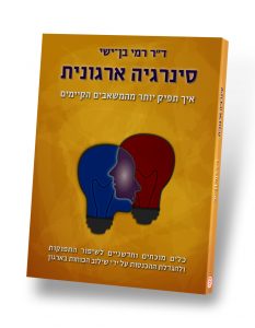 ספר סינרגיה ארגונית
