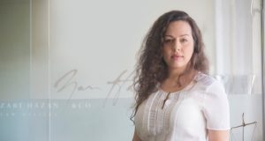 עוד דפנה שגל. צילום גיא גלעד