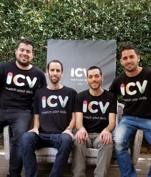 צוות חברת ICV