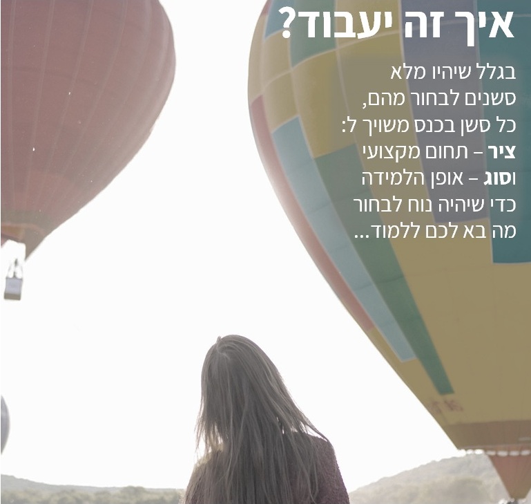 תמונה מבנה מושבים כנס ההדרכה 2019